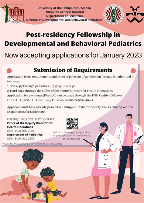 pgh developmental pediatrician schedule|www.pgh.gov.ph.